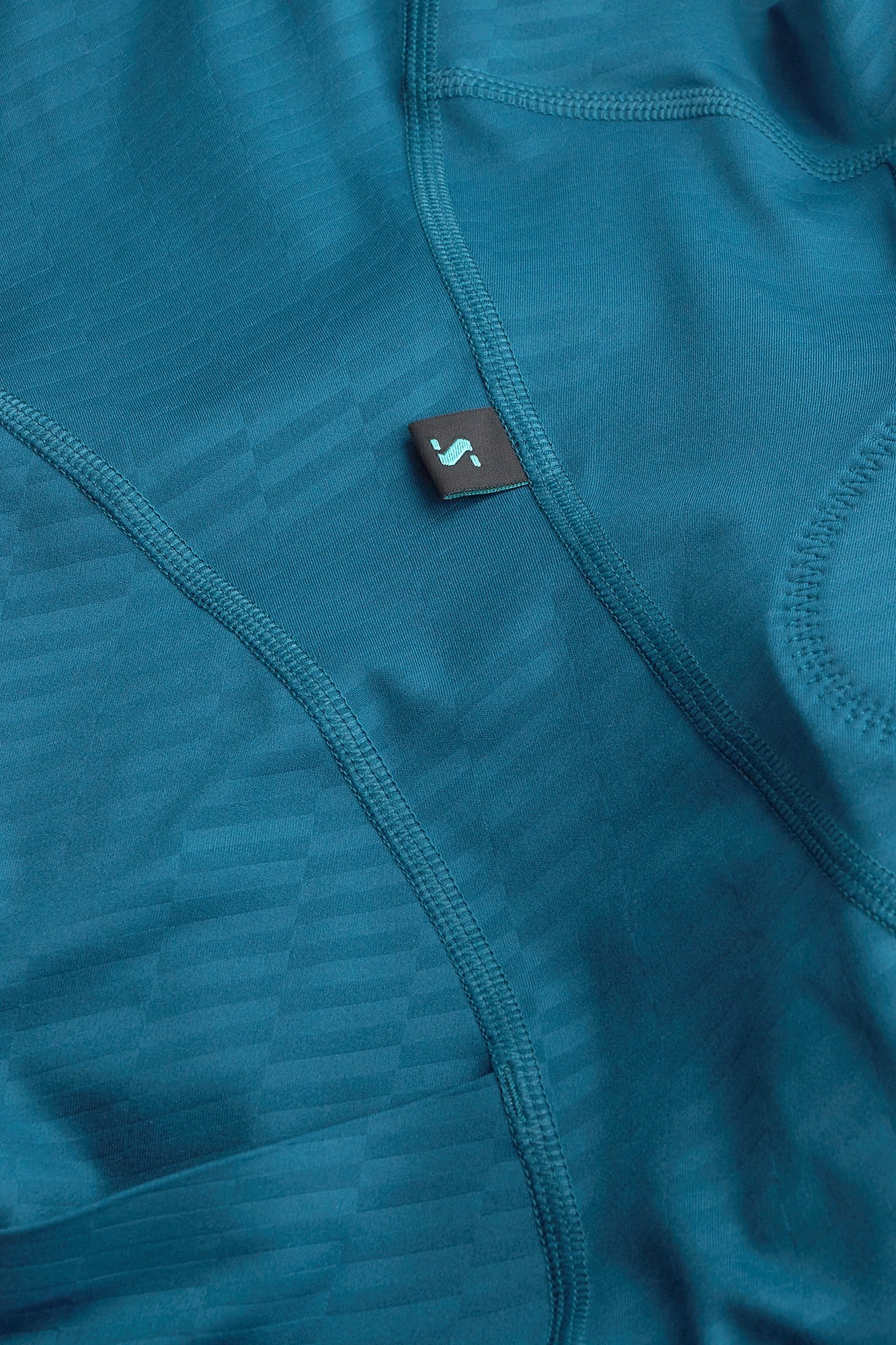 SYN 車褲 Pro Bib Shorts 2.0 Dark Teal 女款 深綠藍