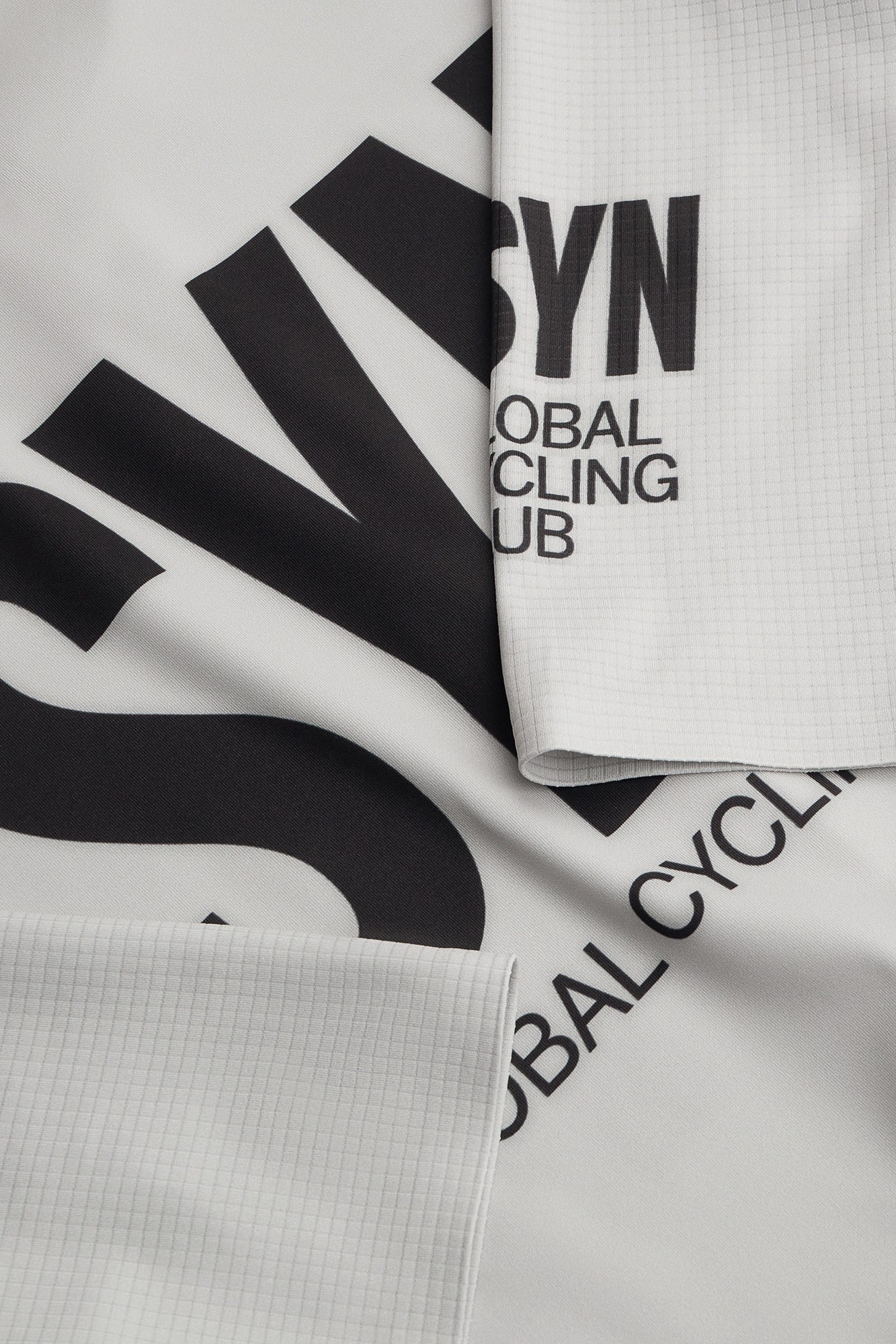 SYN 車衣 Pro Jersey 2.0 Lunar 男款 灰
