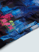 SYN 薄長袖車衣 Pro Team Apex LS Jersey Arcade 女款 電競藍