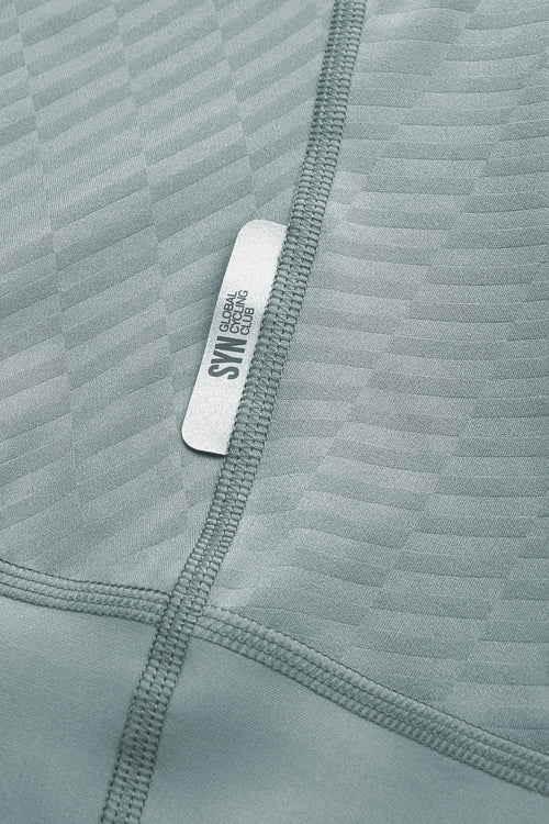 SYN 車褲 Pro Bib Shorts 2.0 Storm Grey 男款 綠灰