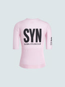 SYN 車衣 Pro Jersey 2.0 Attidute 女款 粉