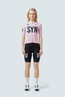 SYN 車衣 Pro Jersey 2.0 Attidute 女款 粉