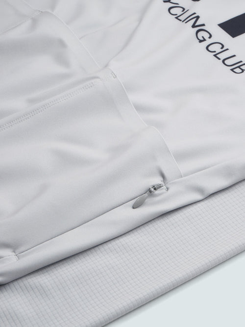 SYN 薄長袖車衣 Pro LS Jersey 2.0 Lunar 女款 灰