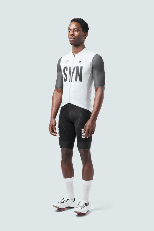 SYN 車衣 Pro Jersey 2.0 Graphite 男款 黑