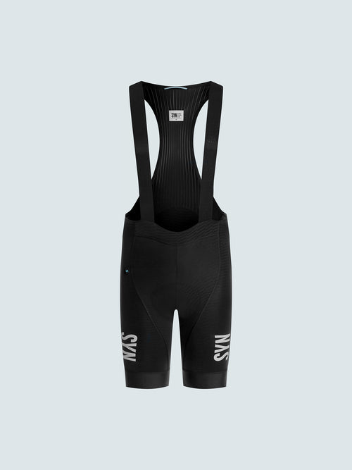 SYN 車褲 Pro Bib Shorts 2.0 Black 男款 黑