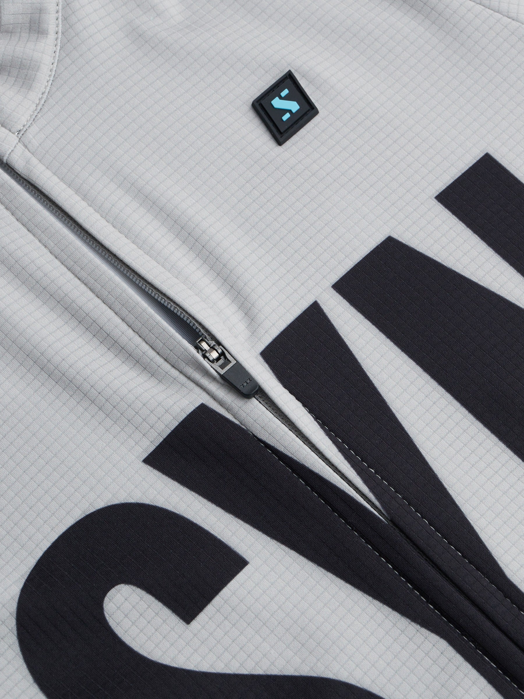 SYN 薄長袖車衣 Pro LS Jersey 2.0 Lunar 男款 灰