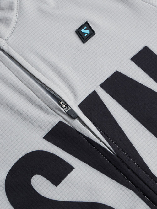 SYN 薄長袖車衣 Pro LS Jersey 2.0 Lunar 男款 灰