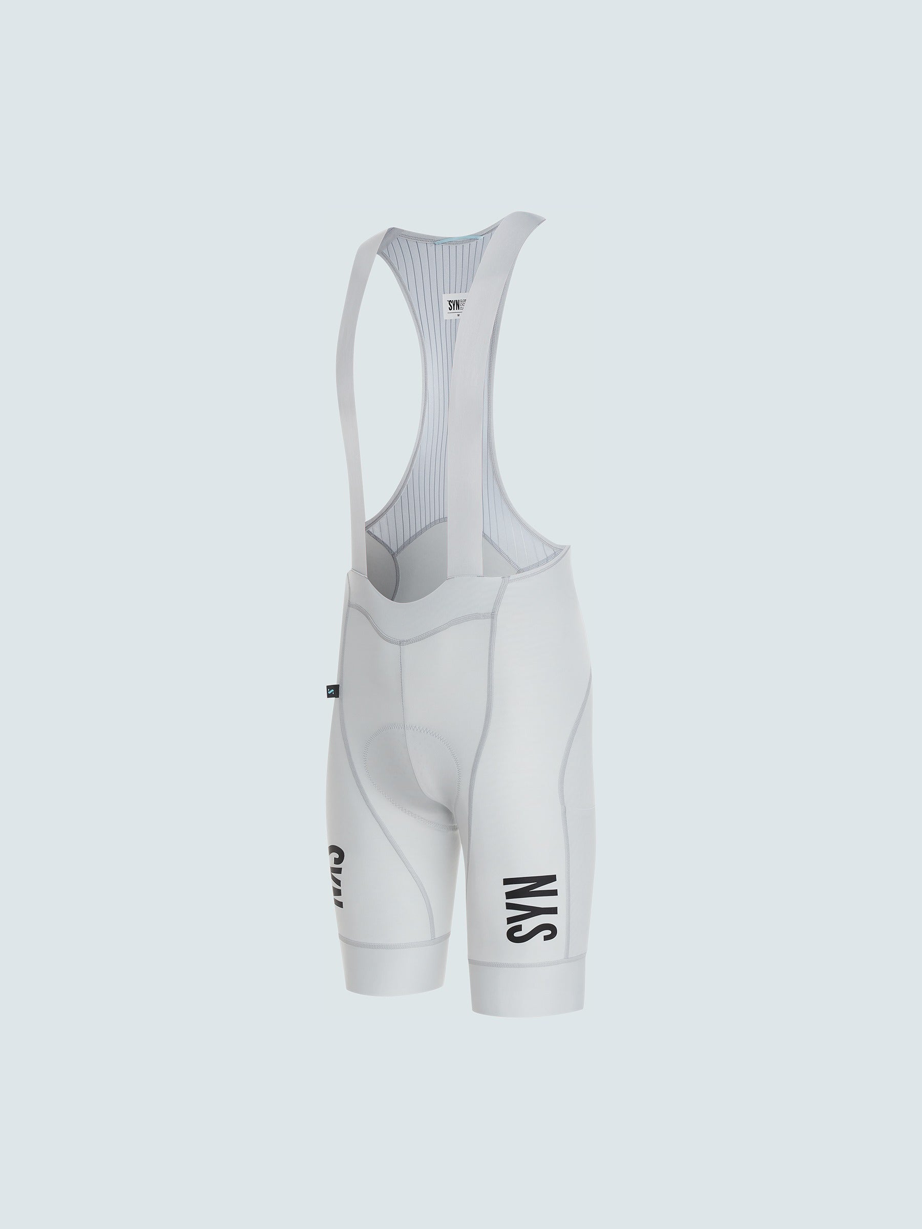 SYN 車褲 Pro Bib Shorts 2.0 Pearl 男款 珍珠白