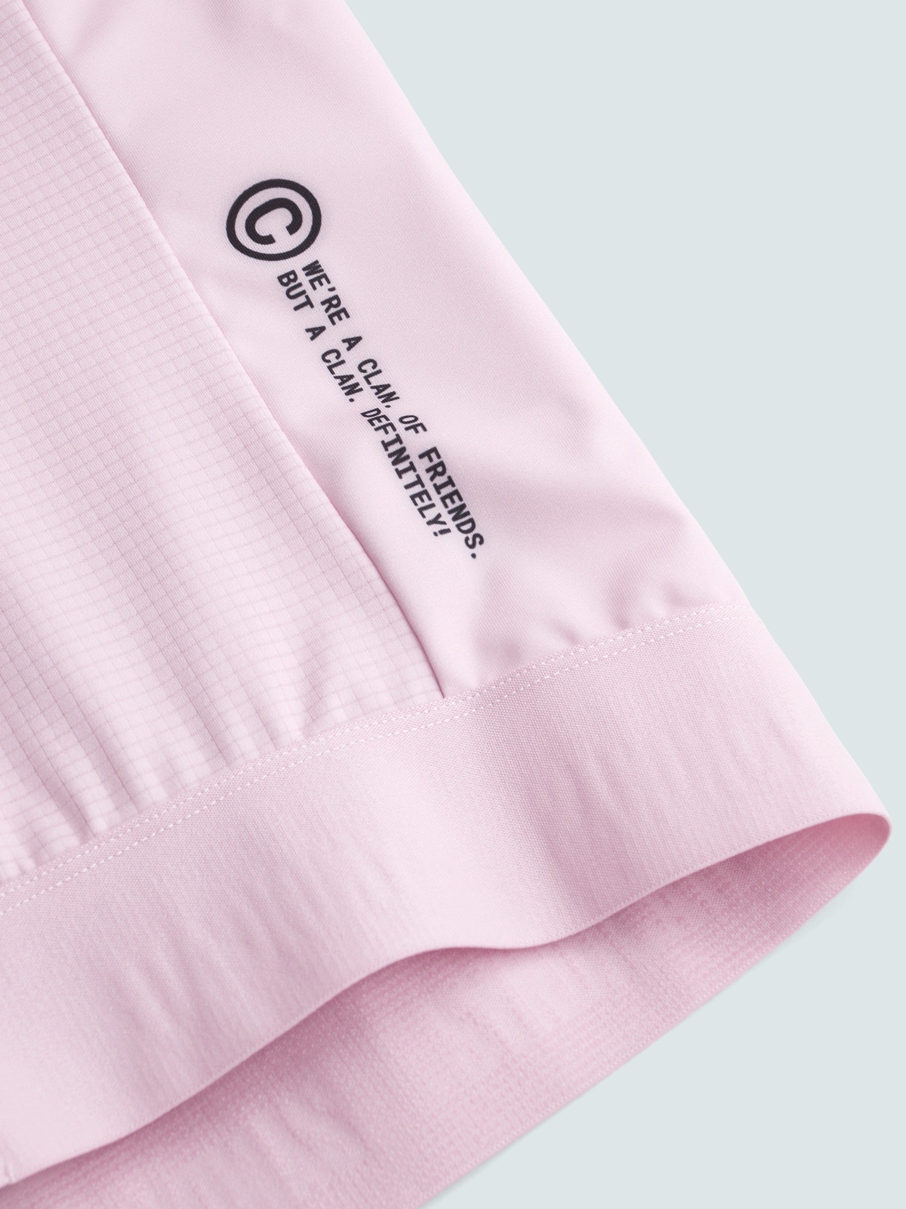 SYN 車衣 Pro Jersey 2.0 Attidute 女款 粉