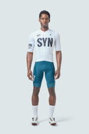 SYN 車褲 Pro Bib Shorts 2.0 Dark Teal 男款 深綠藍
