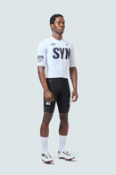 SYN 車褲 Pro Bib Shorts 2.0 Black 男款 黑