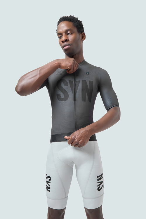 SYN 車褲 Pro Bib Shorts 2.0 Pearl 男款 珍珠白