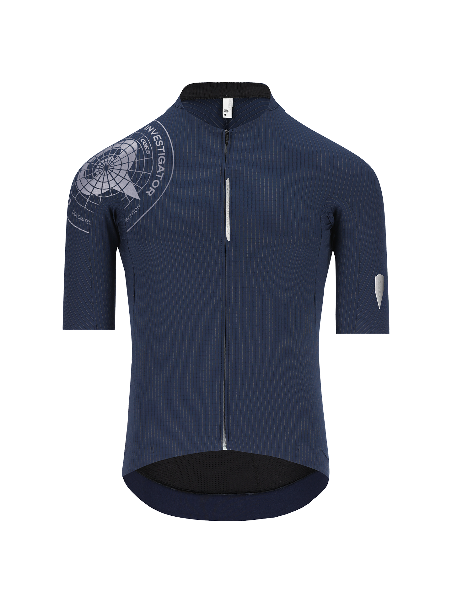 Q36.5 車衣Dottore Pro Research Scientist Jersey NauticaBlue 男款 藍