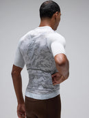 Givelo 車衣 G90 Prime SS Unisex Jersey Silver 男女共版 銀白