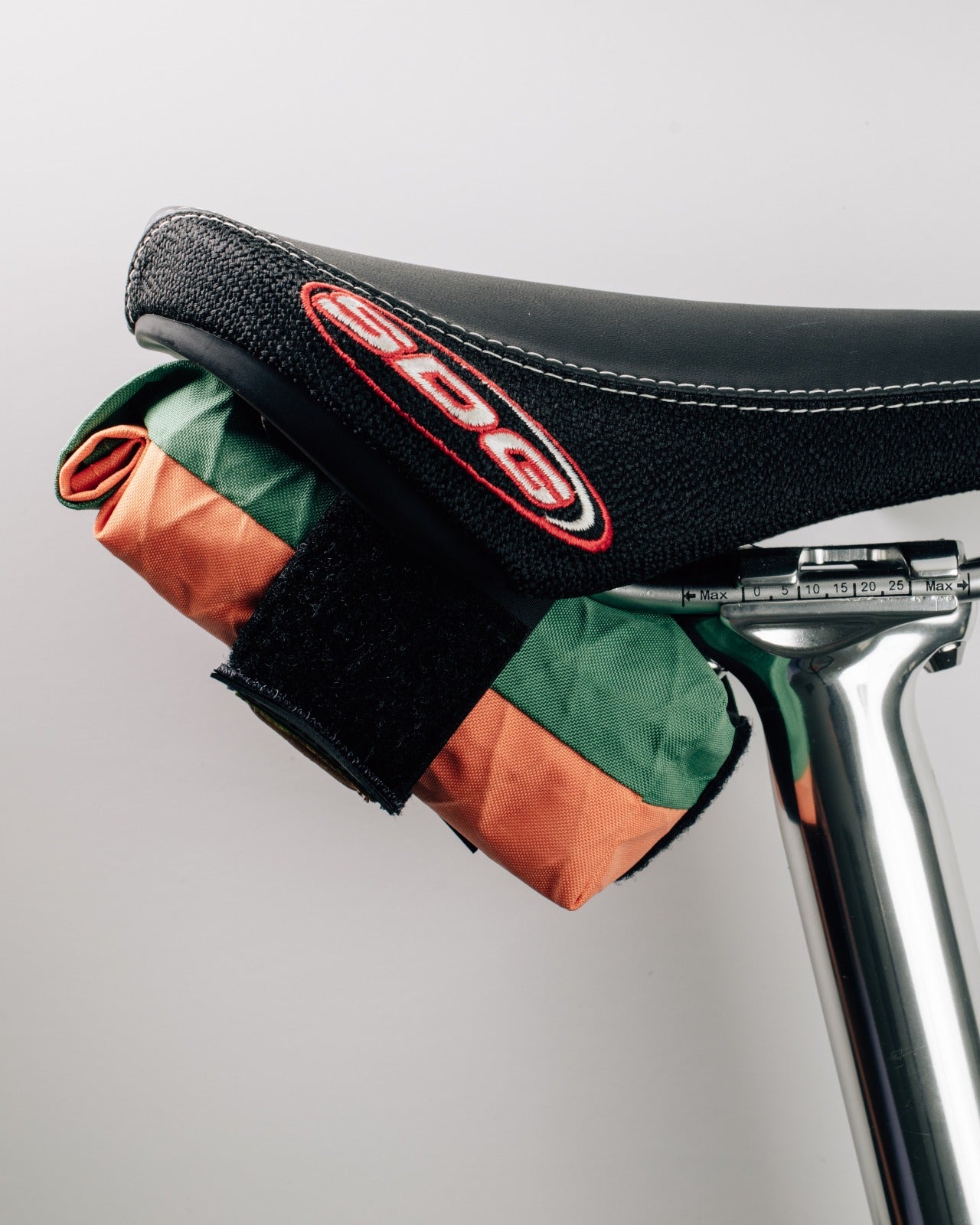Isadore 坐墊包 Isadore × reisefix Saddle Bag Evergreen 橘
