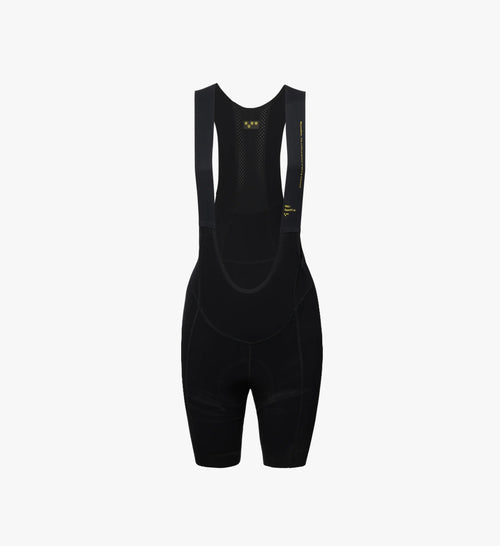 Pedla 車褲Pro SuperFIT 2.0 Air Bib Shorts Iridescent Black 雙logo 男款 黑