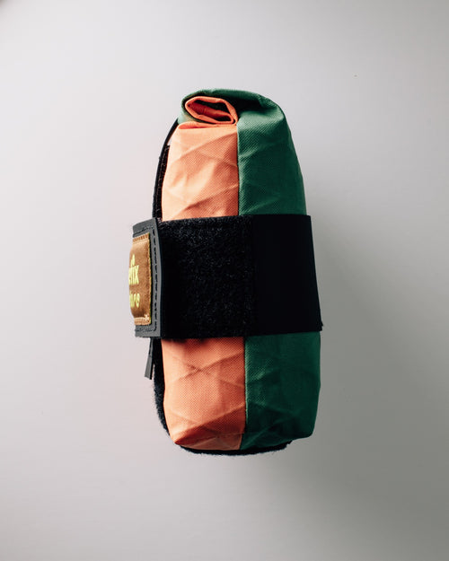 Isadore 坐墊包 Isadore × reisefix Saddle Bag Evergreen 橘