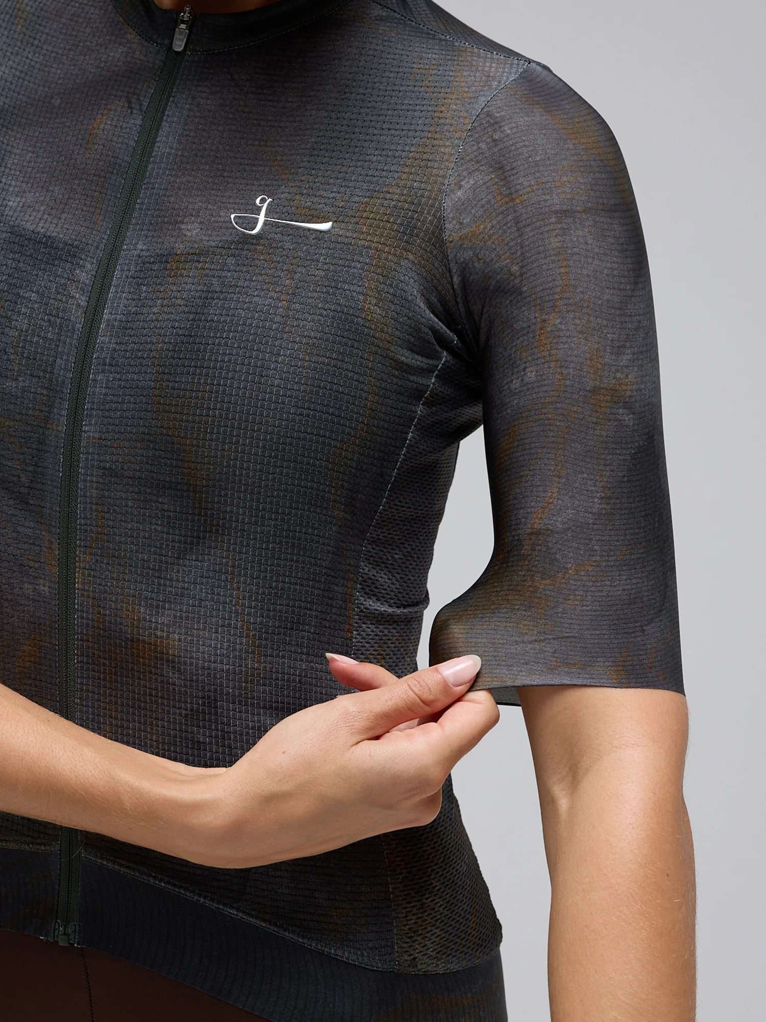 Givelo 車衣 G90 Light SS Unisex Jersey Ore 男女共版 大理石黑