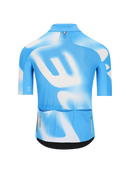 Q36.5 車衣 Gregarius Pro Big Logo Jersey MalibluBlue 男款 藍