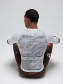 Givelo 車衣 G90 Prime SS Unisex Jersey Silver 男女共版 銀白