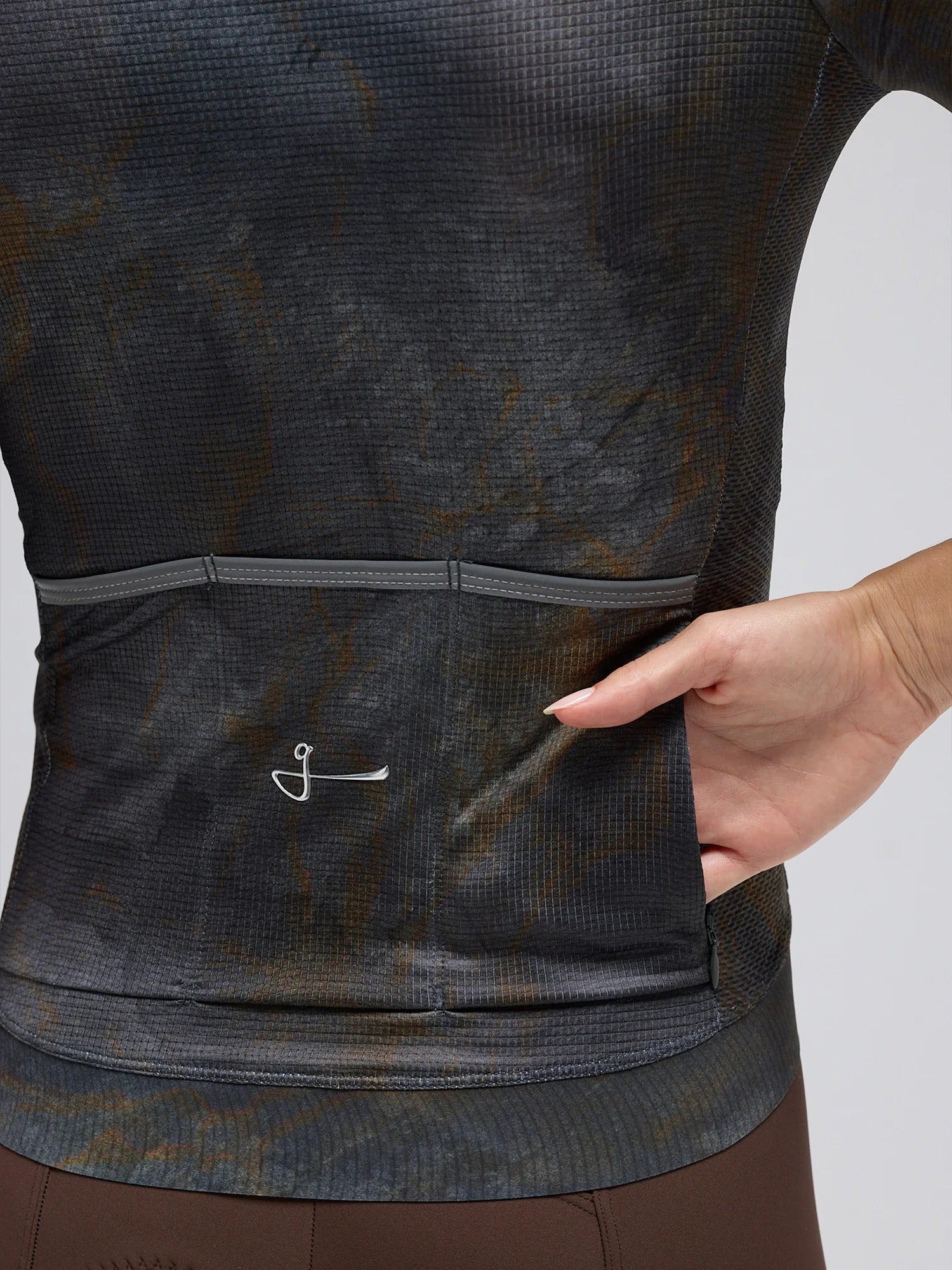 Givelo 車衣 G90 Light SS Unisex Jersey Ore 男女共版 大理石黑