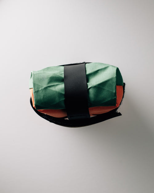 Isadore 坐墊包 Isadore × reisefix Saddle Bag Evergreen 橘