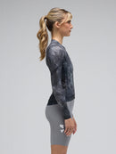 Givelo 薄長袖車衣 G90 Light LS 2026 Unisex Jersey 男女共版 黑