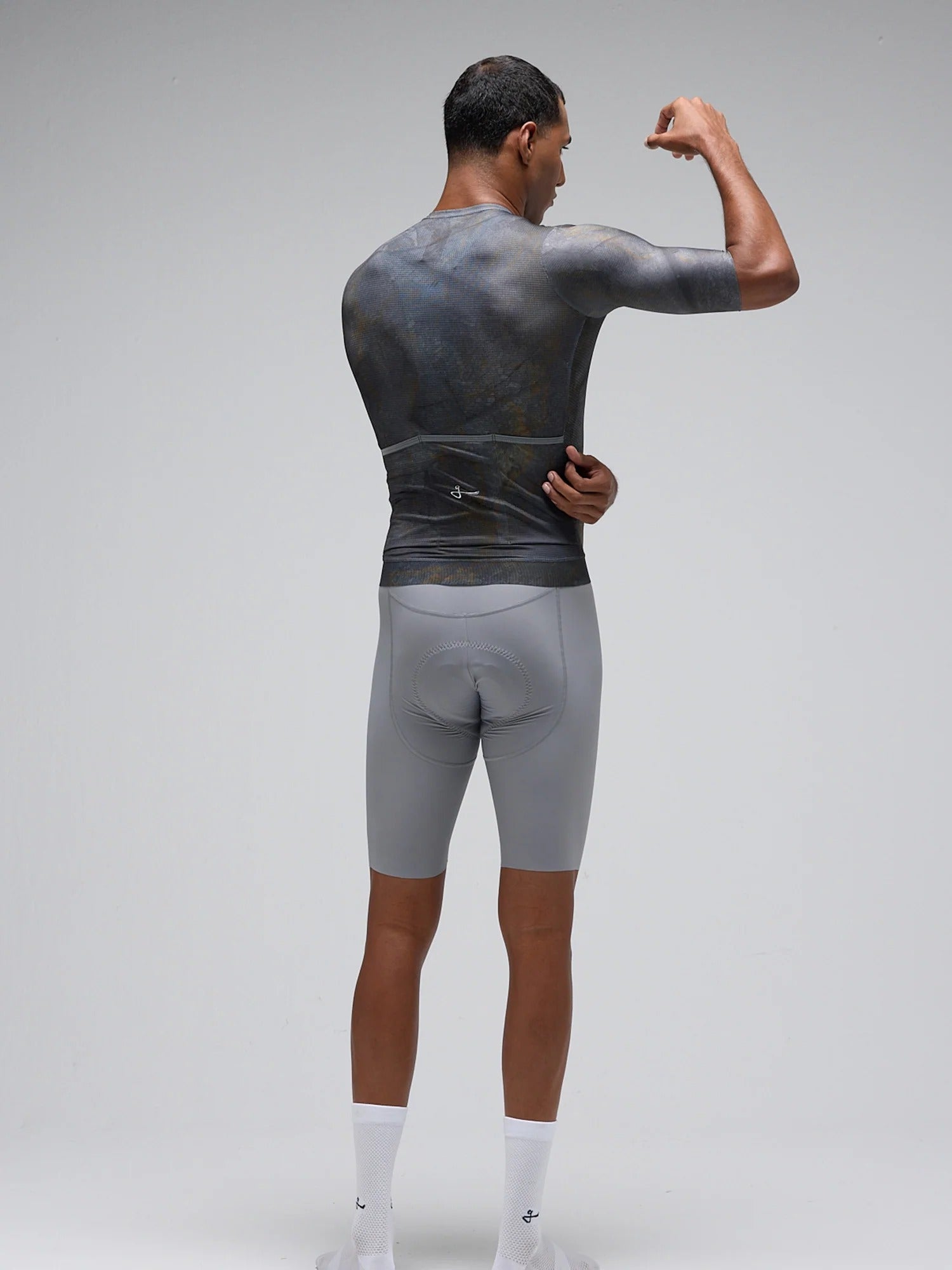 Givelo 車衣 G90 Light SS Unisex Jersey Ore 男女共版 大理石黑