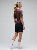 Givelo 車衣 G90 Light SS Unisex Jersey Rust 男女共版 蟒紅