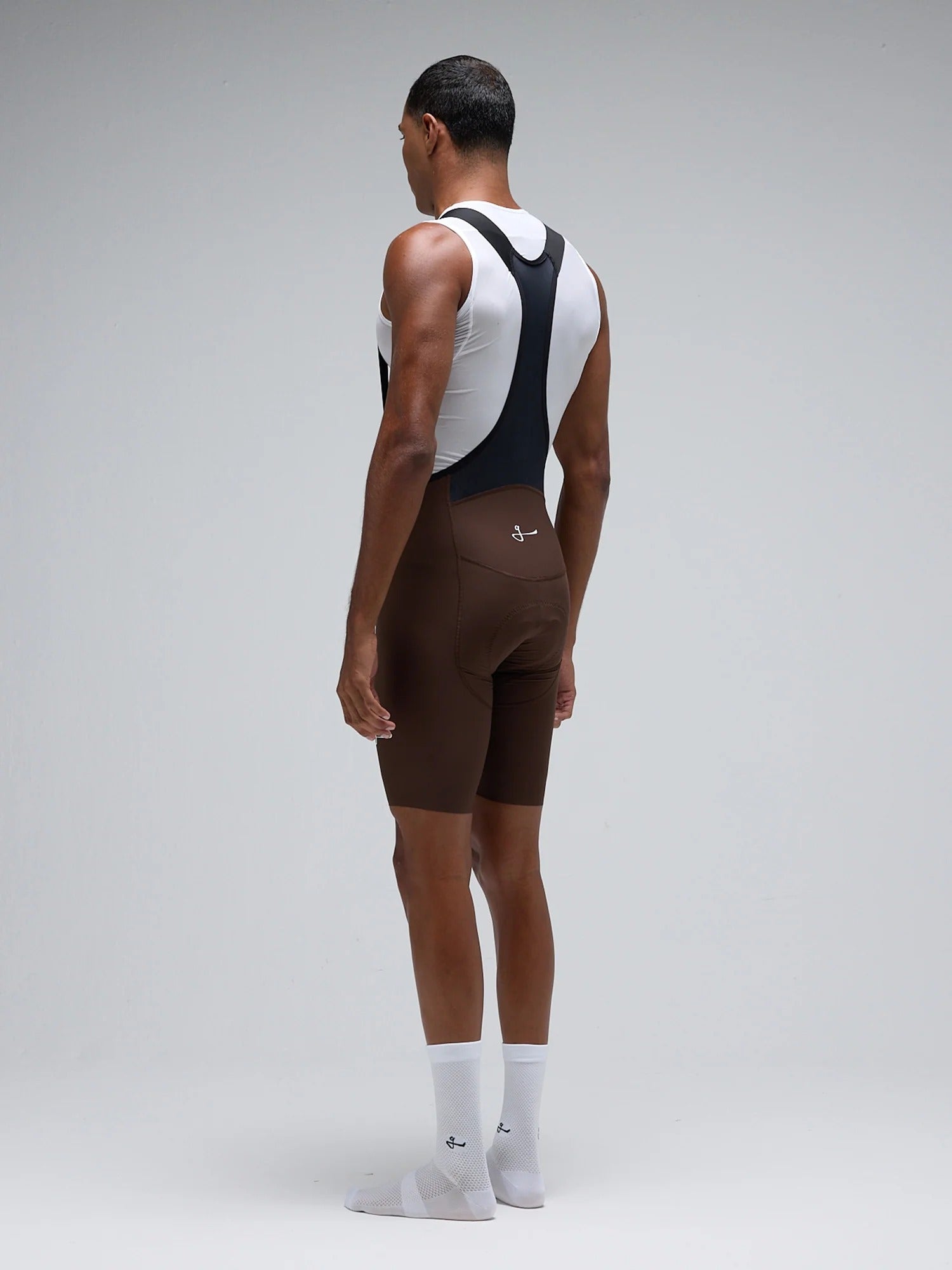 Givelo 車褲 G90 Ultra 2026 Bib Shorts Chocolate 男款 巧克力色