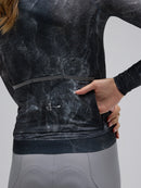 Givelo 薄長袖車衣 G90 Light LS 2026 Unisex Jersey 男女共版 黑