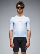Q36.5 車衣 Gregarius Clima QLAB Jersey LightBlue 男款 淺藍