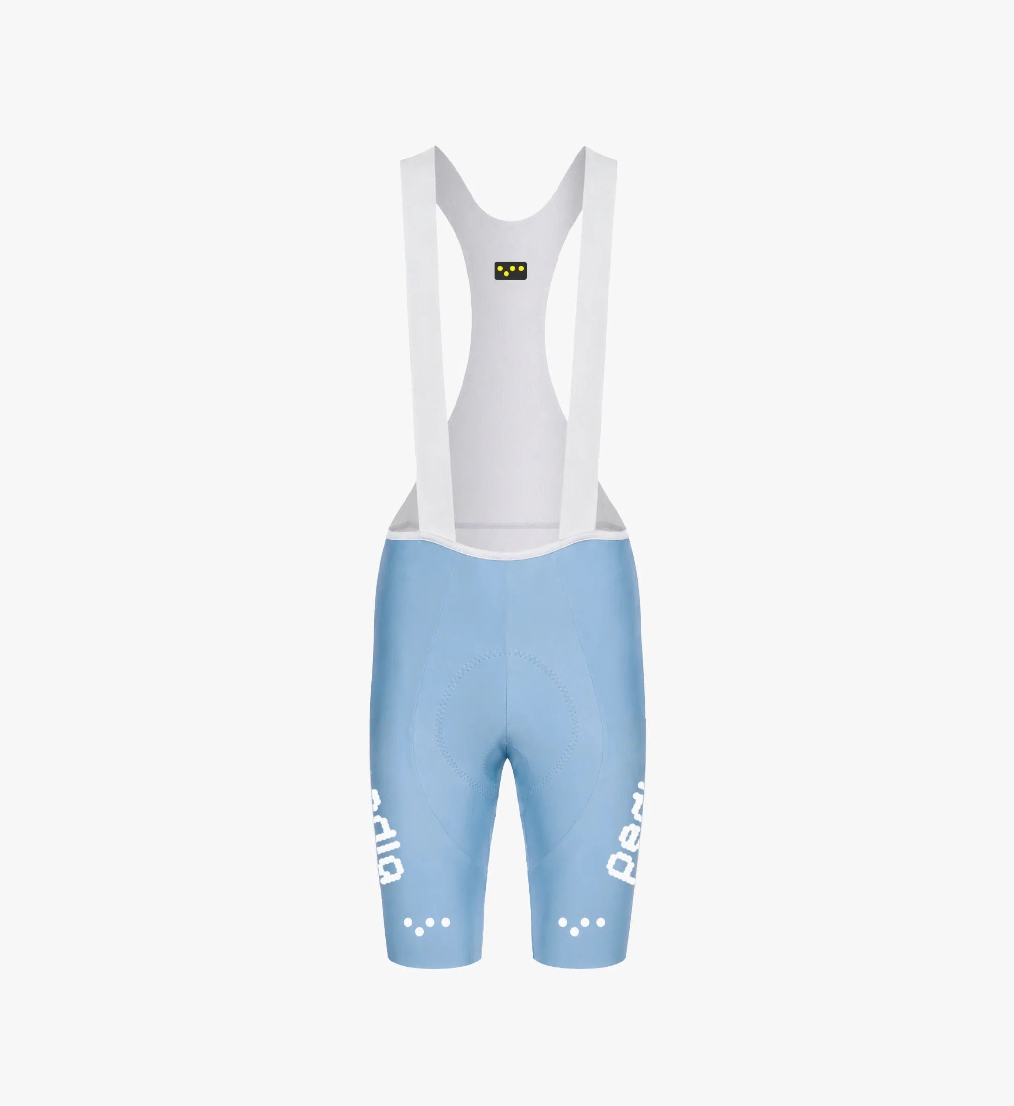Pedla 車褲Dots SuperFIT 2.0 Bib Short - Powder Blue 男款 粉藍