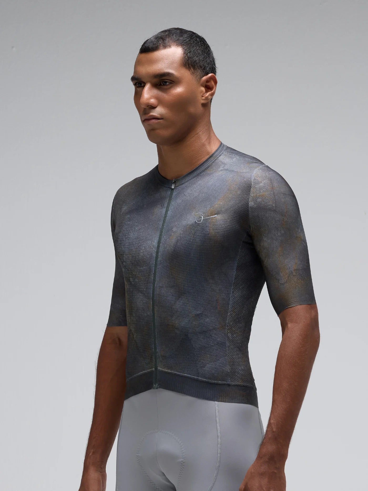 Givelo 車衣 G90 Light SS Unisex Jersey Ore 男女共版 大理石黑
