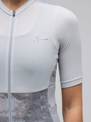 Givelo 車衣 G90 Prime SS Unisex Jersey Silver 男女共版 銀白