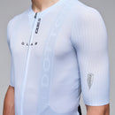 Q36.5 車衣 Gregarius Clima QLAB Jersey LightBlue 男款 淺藍