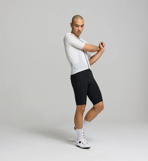 Pedla 車衣Pro Pursuit Air Jersey Lite Porcelain 男款 清透瓷白