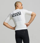 Pedla 車衣Pro Pursuit Air Jersey Lite Porcelain 男款 清透瓷白