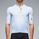 Q36.5 車衣 Gregarius Clima QLAB Jersey LightBlue 男款 淺藍