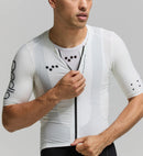 Pedla 車衣Pro Pursuit Air Jersey Lite Porcelain 男款 清透瓷白