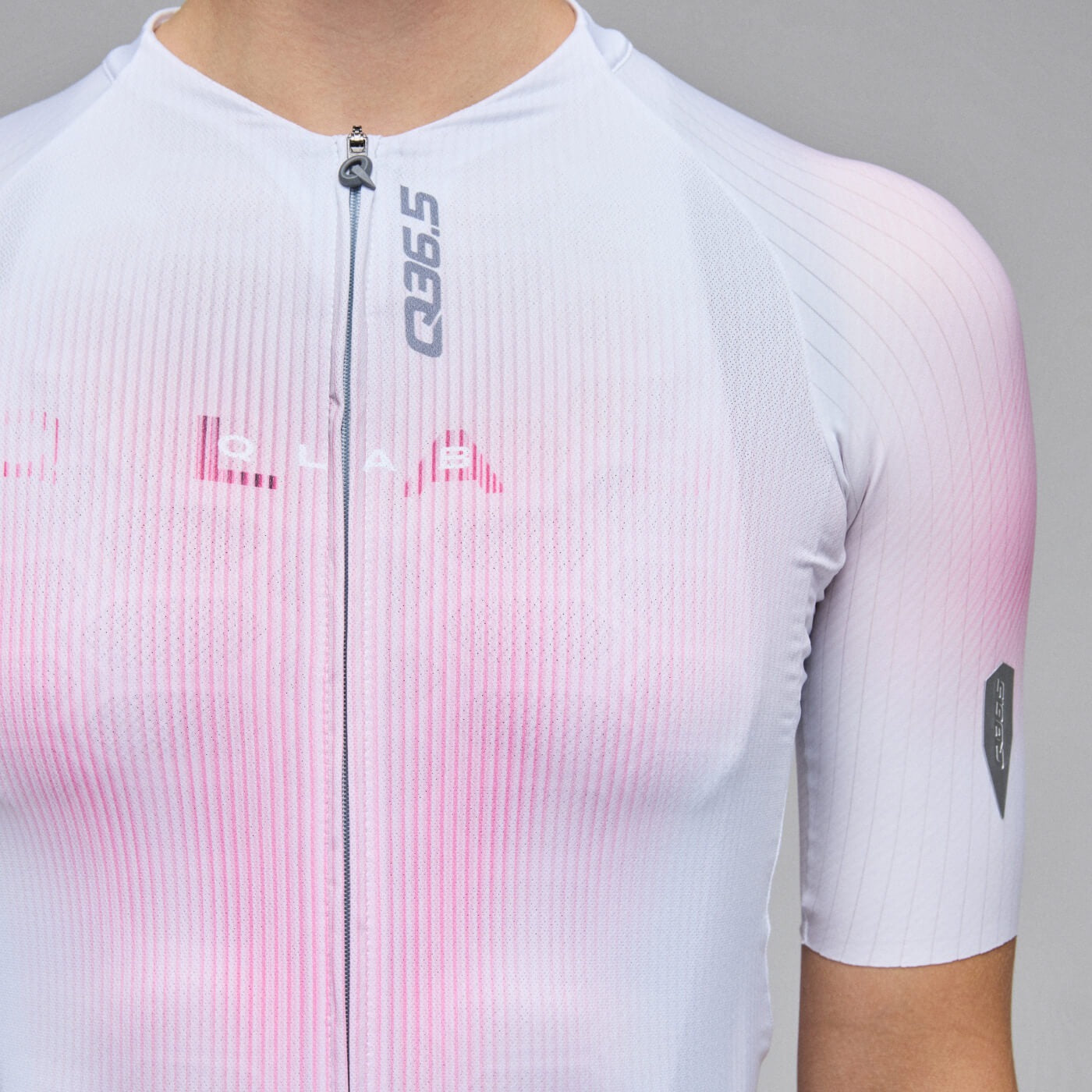 Q36.5 車衣 Gregarius Pro QLAB Jersey Women Gazzetta Pink 女款 粉