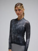 Givelo 薄長袖車衣 G90 Light LS 2026 Unisex Jersey 男女共版 黑