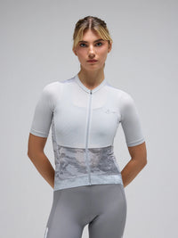 Givelo 車衣 G90 Prime SS Unisex Jersey Silver 男女共版 銀白