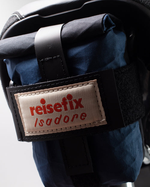 Isadore 坐墊包 Isadore × reisefix Saddle Bag Anthracite 深藍