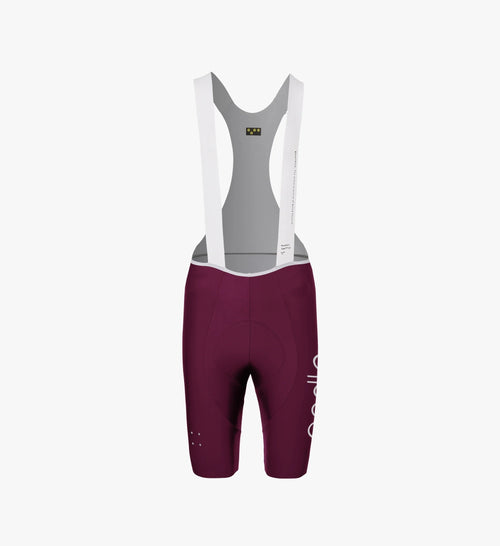 Pedla 車褲Essentials SuperFIT 2.0 Bib Short - Fig 男款 紅棕