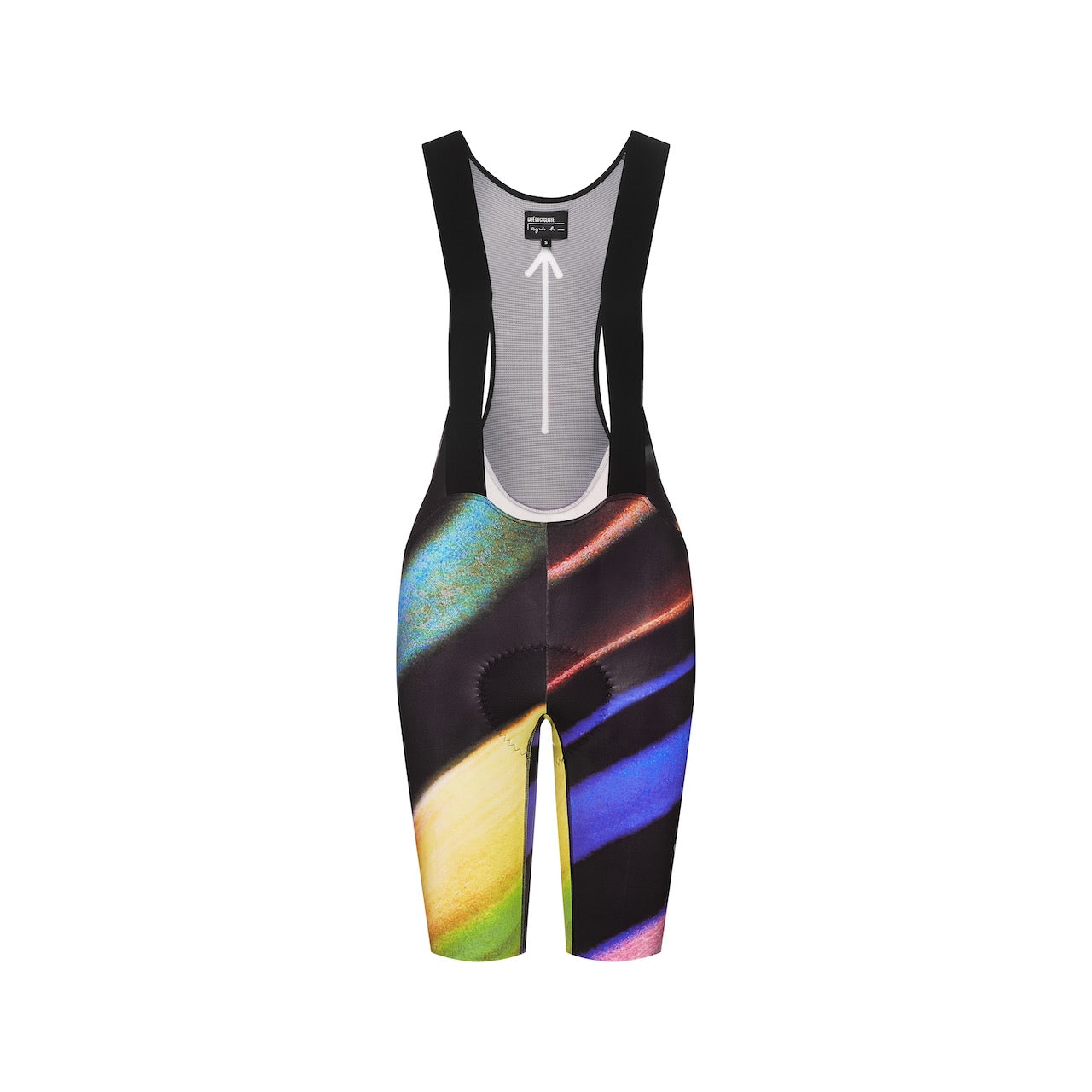 Café du Cycliste 車褲 Noe Bib Shorts 女款 - agnès b. 聯名