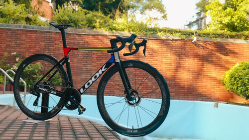 LOOK 車架組 795 BLADE RS FRAMESET ICONIC LOOK COLORS 24