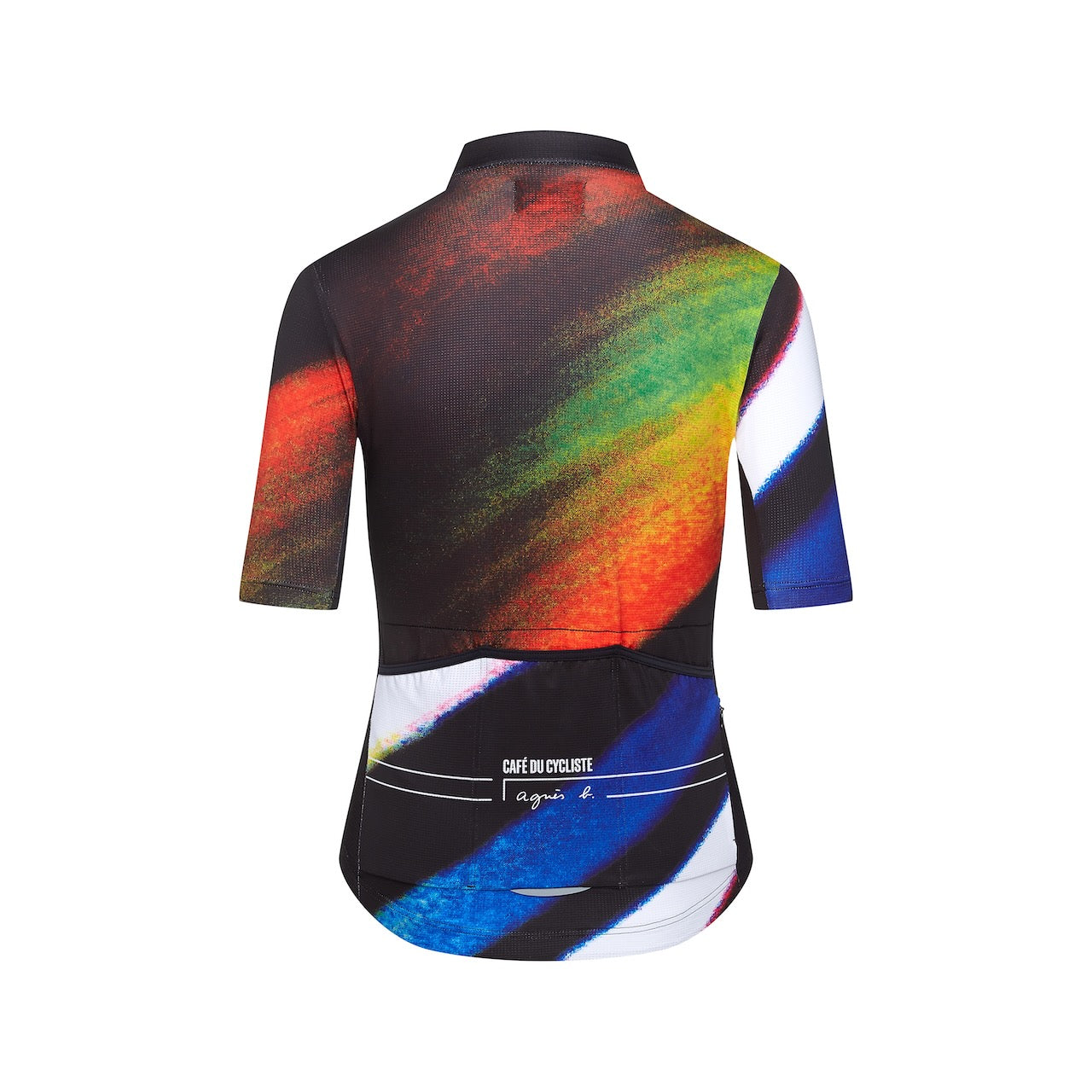 Café du Cycliste 車衣 Louis Jersey 女款 - agnès b. 聯名
