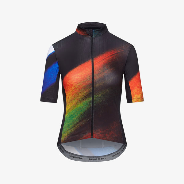 Café du Cycliste 車衣 Louis Jersey 女款 - agnès b. 聯名