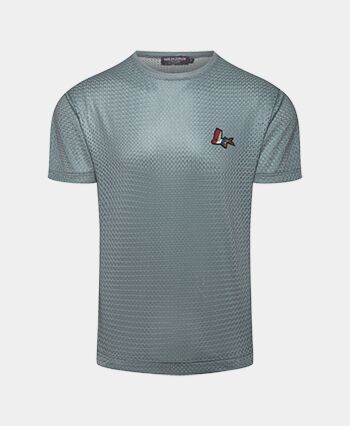 Café du Cycliste 車衣 T-Shirt Magalie Superlight Jersey Slate Grey 男款 灰